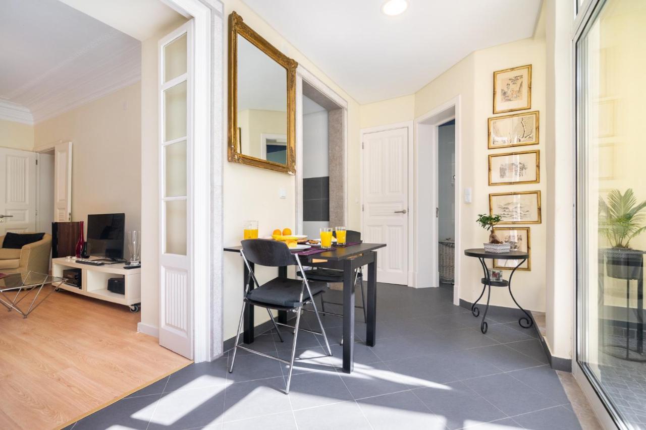 Apartment Whome | Alameda Patio Hideaway Lissabon