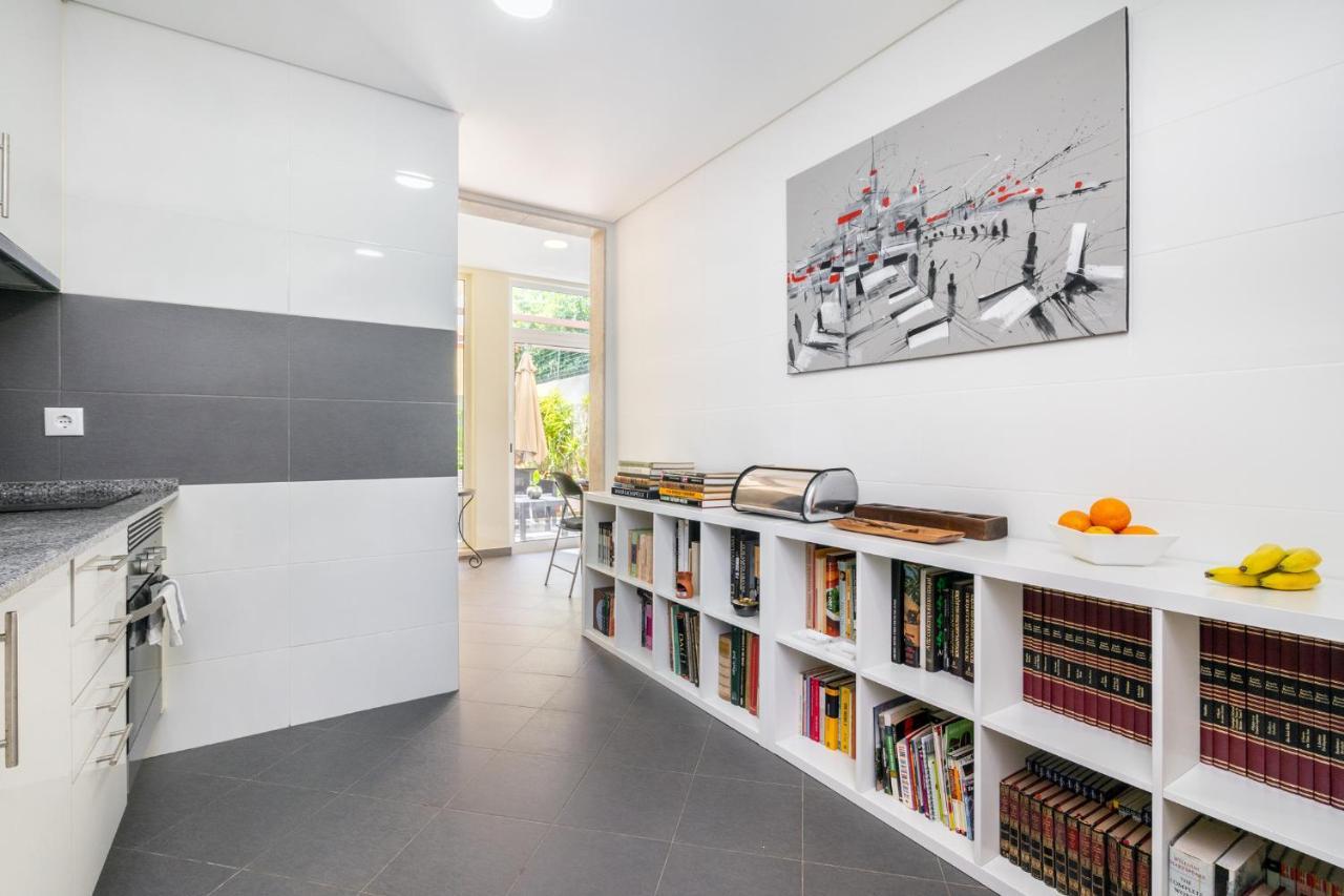 Lejlighed Whome | Alameda Patio Hideaway Lisboa